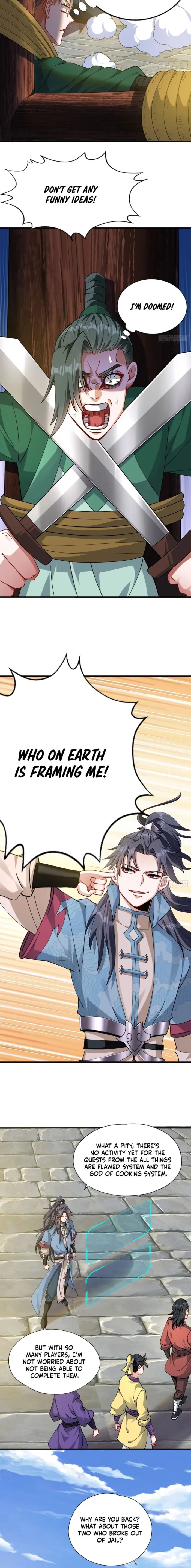 10,000 Ways to Eliminate Players - Ch.4 - Trang 3