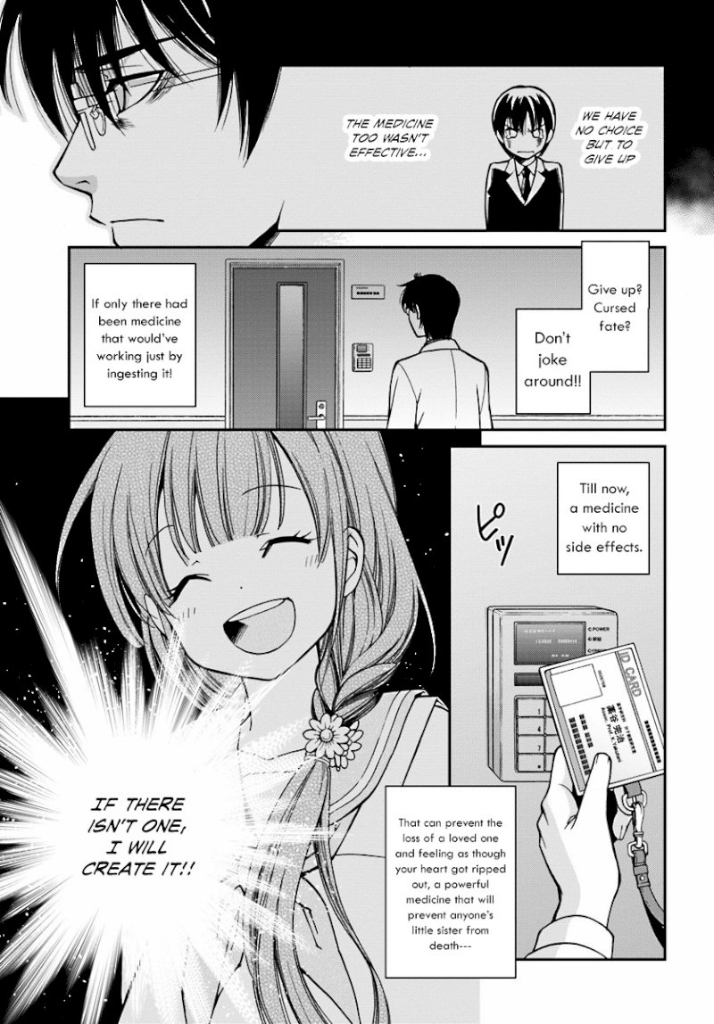 Isekai Yakkyoku - Chapter 1.2 