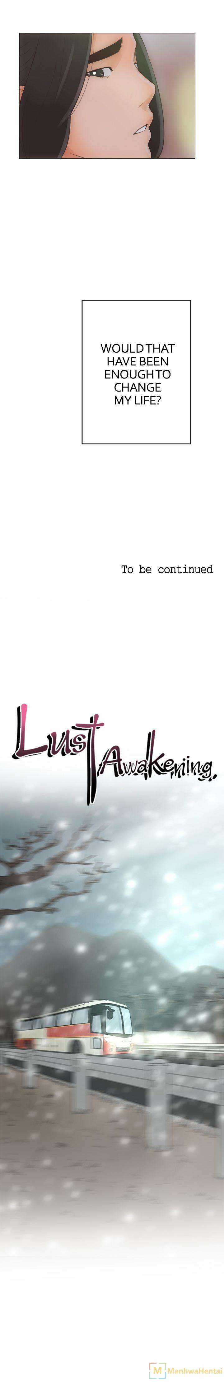 Lust Awakening Chapter 1