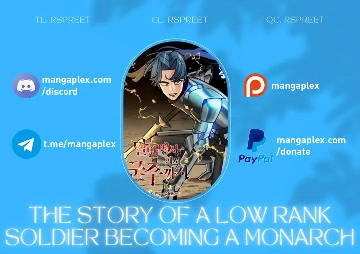 The Story of a Low-Rank Soldier Becoming a Monarch: Chapter chapter-62 - Page 1