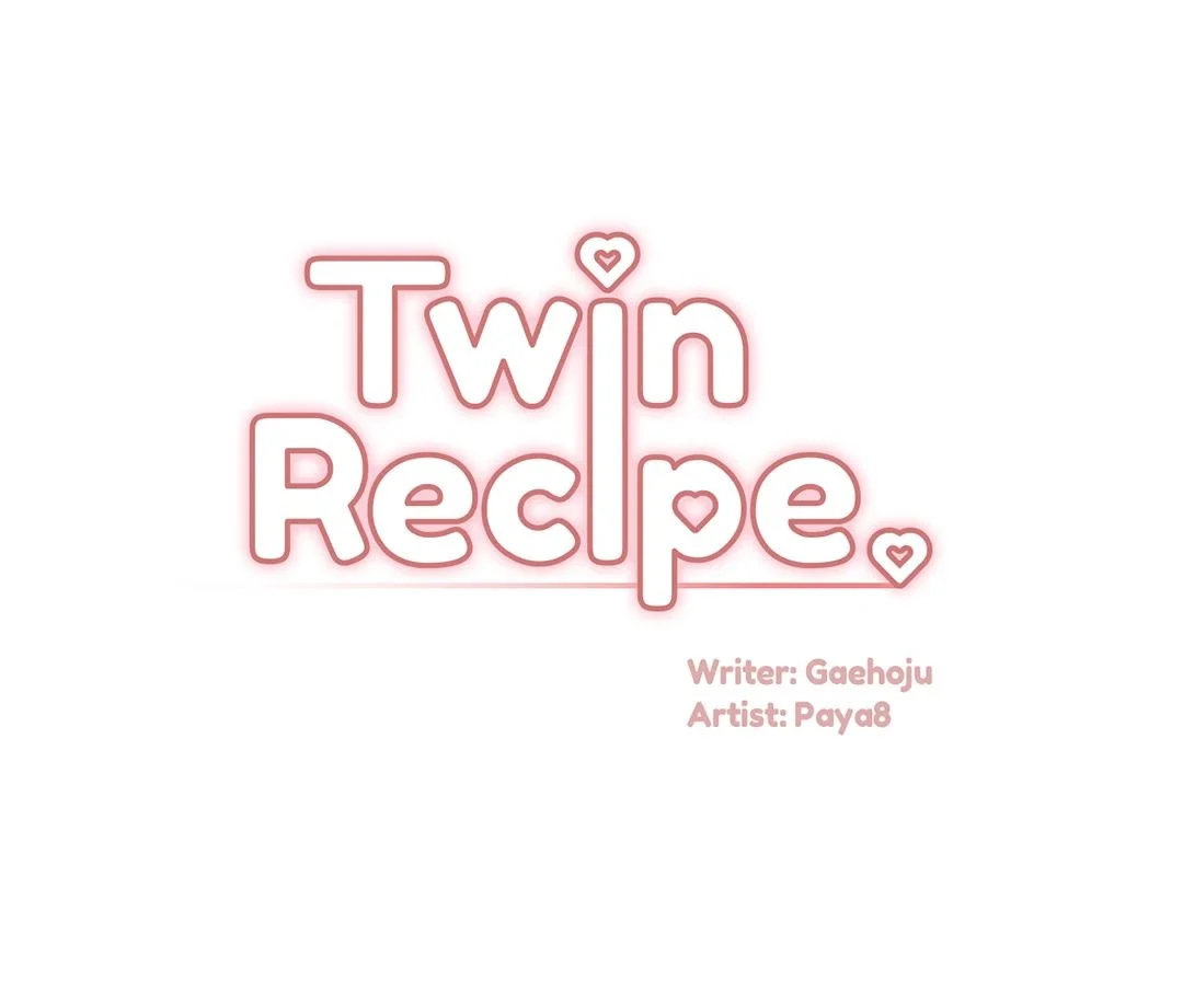 Twin Recipe: Chapter chapter-16 - Page 1